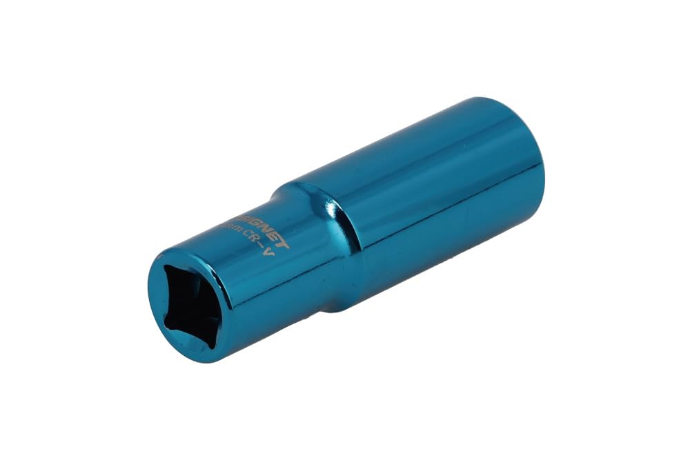 SIGNET Magnetic Deep 12264 3/8DR Socket, 14mm,