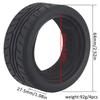 1:10 On-road Car Tires 63-68mm High Grip Rubber Tyre Hot Melt Tire Hsp 94123 Hpi Himoto Fw06 Tt01 Abrasion Resistant Racing Car