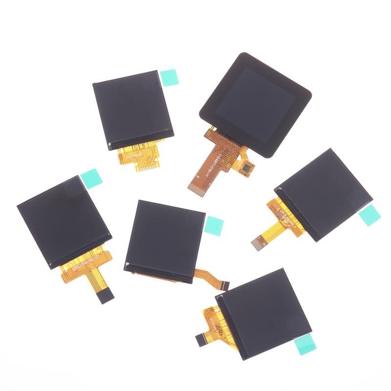 1 Pcs 1.54 Inch Tft Lcd Screen St7789 Small Screen 240X240 Display Square Lcd Screen Spi Color Screen