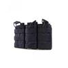MOLLE Tactical Triple Magazine Pouch