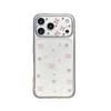 Pink Pearl Bowknot Case for iPhone 17/16 Pro Max/15/14/12