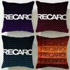 Klassische Marke Recaro Kissenbezug Weich & Leicht zu Waschen – Vielseitig für Sofa, Bett, Reisen und Büro