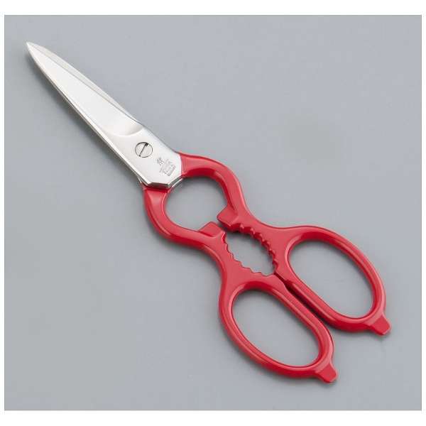 Zwilling Twin Kitchen Scissors 43964-200 Stainless Steel Kitchen Shears Red Heavy Duty