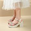 Calzado para mujer – Sandalias