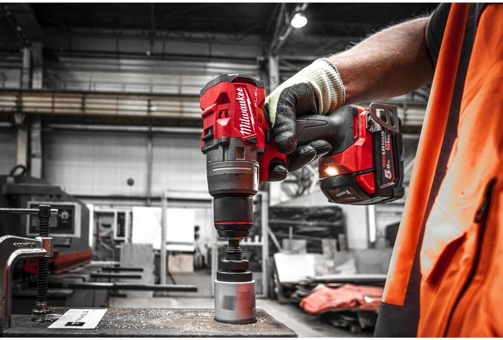 Ударный шуруповёрт Milwaukee M18 FPD3FPD3-502X (4933479860)