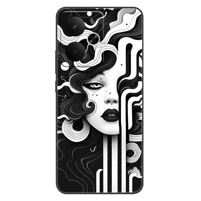 For Realme 14T 5G Case Soft Silicone Bumper For Realme14T Case Realme14T 5G Phone Cover RMX5078 Coque Fundas Shockproof Shell