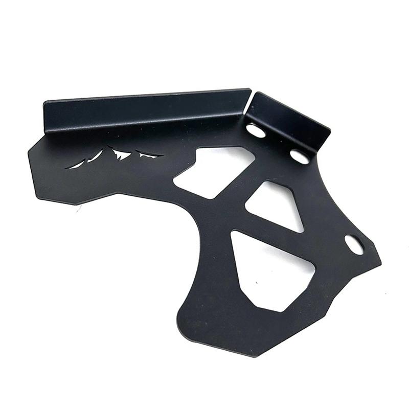 Precise Motorcycle Front Sprocket Cover Chain Protector Guard For Himalayan 450 HIMALAYAN 450 Himalayan450 2024 2025