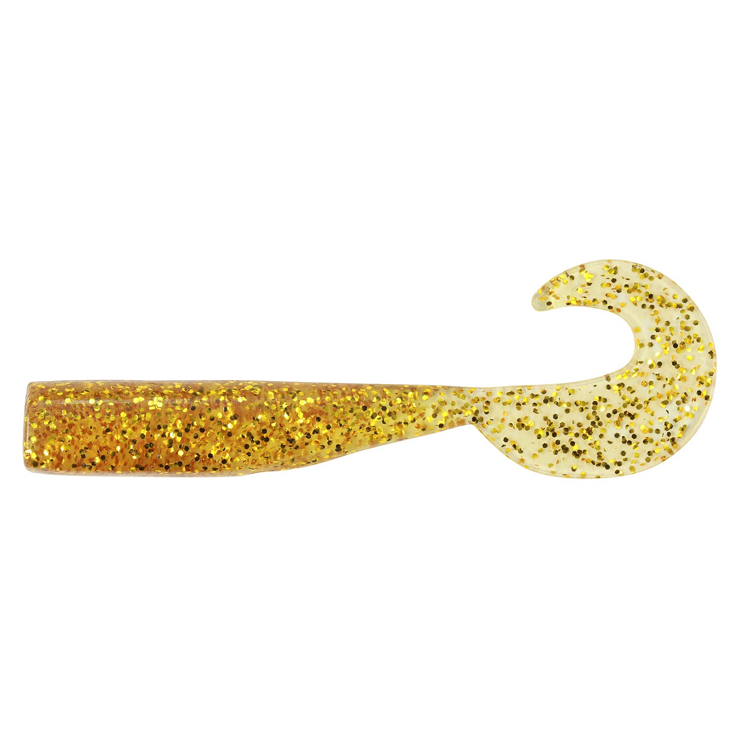 DUO Worm Beachwalker Howl Howl Grub Hotta Gold G S010