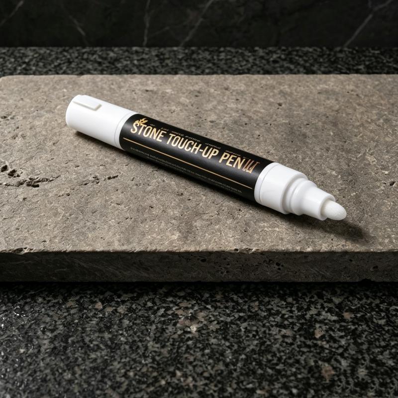 Tombstone Marker Inscription Restoration Pen For Granite Marble And Stone Surface Scratch Covering And Restoration Pen