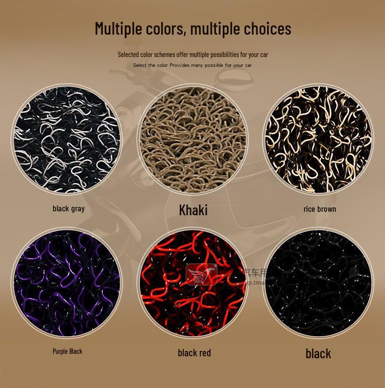 Niu M+ Electric Scooter Waterproof Non-Slip Foot Mat