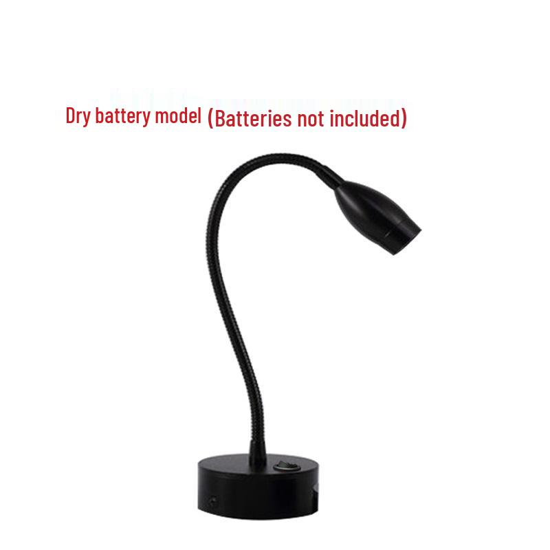 Wireless Jewelry Display Spotlight with Battery