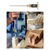 Wheel Marking Scriber 0-12cm Marking Range Scriber Woodworking Tools Versatile Marking Tool Wood Scribe Tool