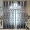 European Hollow Window Screen Curtains Are Luxurious