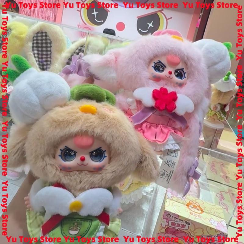 2025 Baby Three Wuhan Limited Edition Suan Niao Vinyl Plush  Collectible CP Doll  Collection Pair Trendy Toy