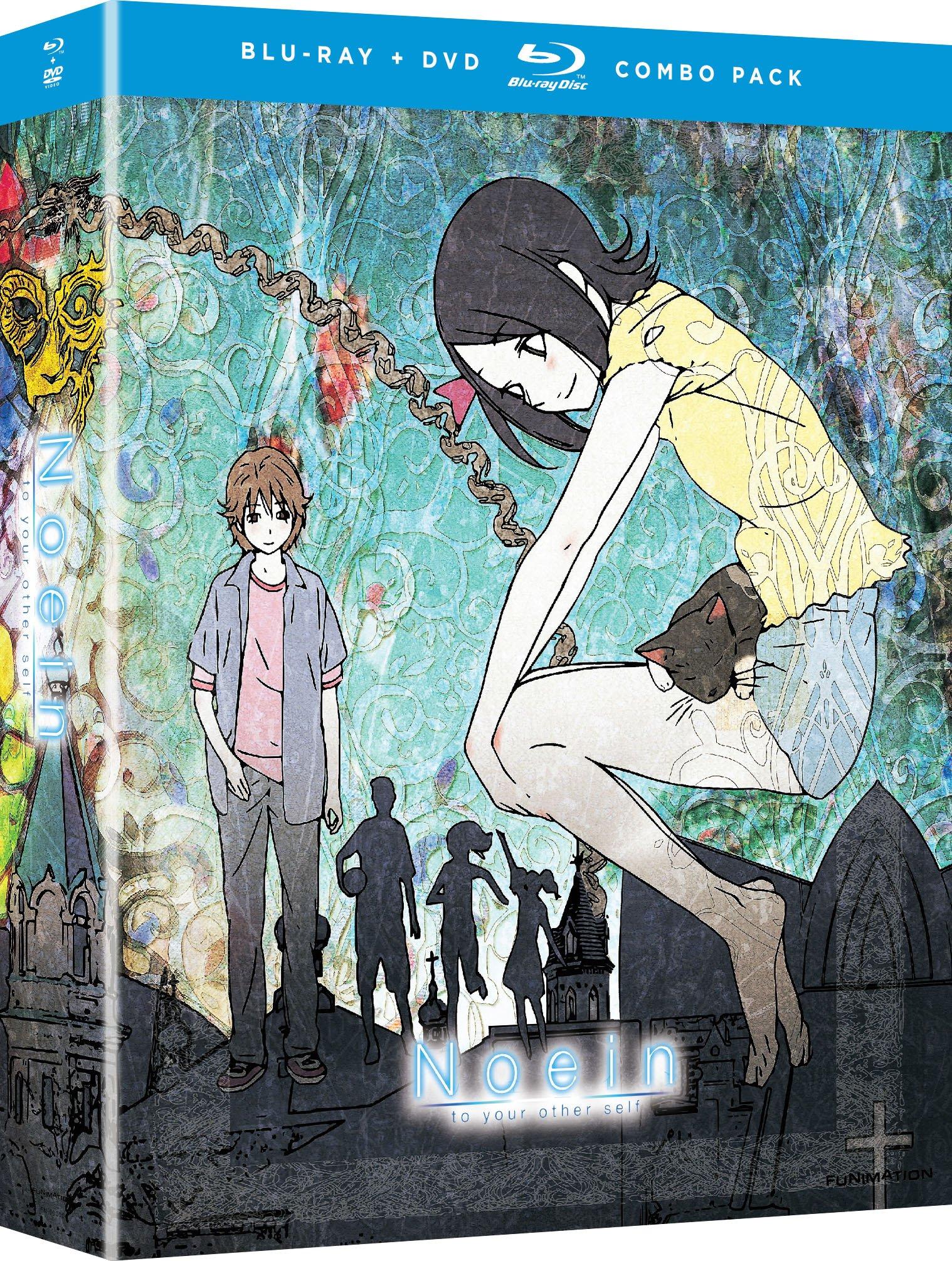 

Complete Noein Series/ [Blu-ray] [Import]