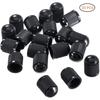 25pieces High-Performance Tire Valve Caps For Cars Easy To Install And Durable Car Tire Valve