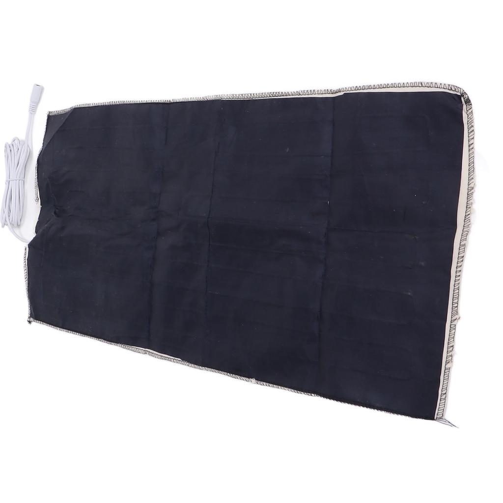 Buy Heating Pad 12V Soft Texture Quick Heating Easy Cleaning Washable
