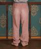 UNALLOYED Washed Corduroy Pants / Pink