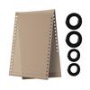 5 Piece Replacement Set Beach Chair Replacement Deckchair Repair Kit