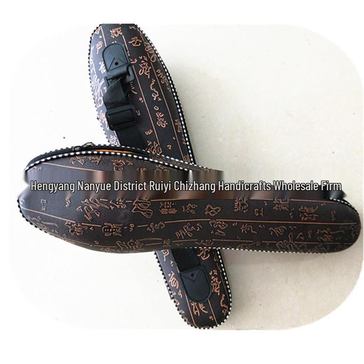 

Кожаный кейс с пенопластовой подкладкой для хулуси - Защитный чехол для инструмента