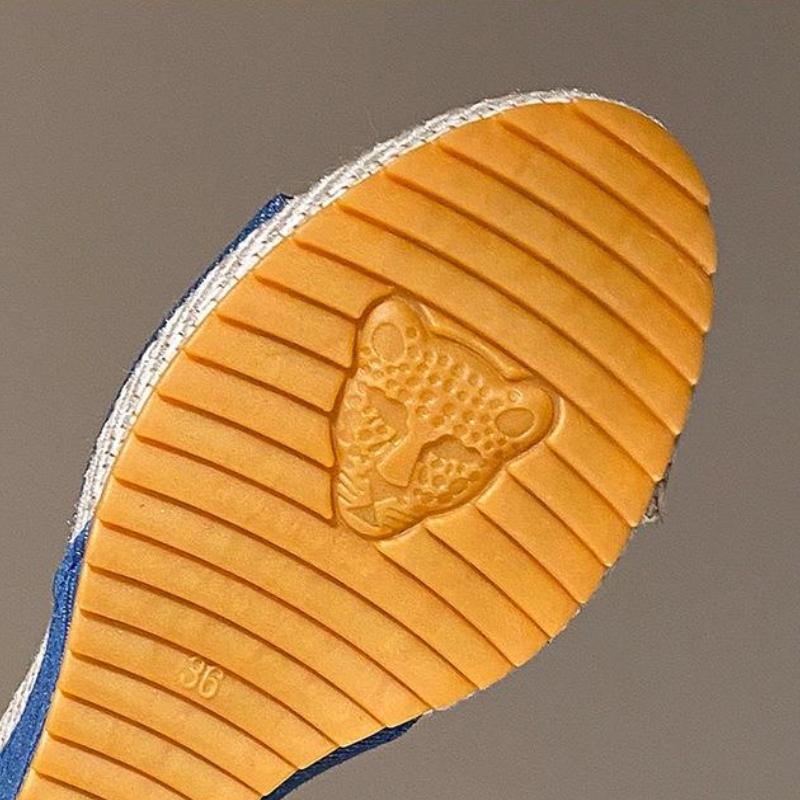 Fashion Women Sandals Chunky Platform Sandals with Wedge Heel Open Toe Summer Shoes