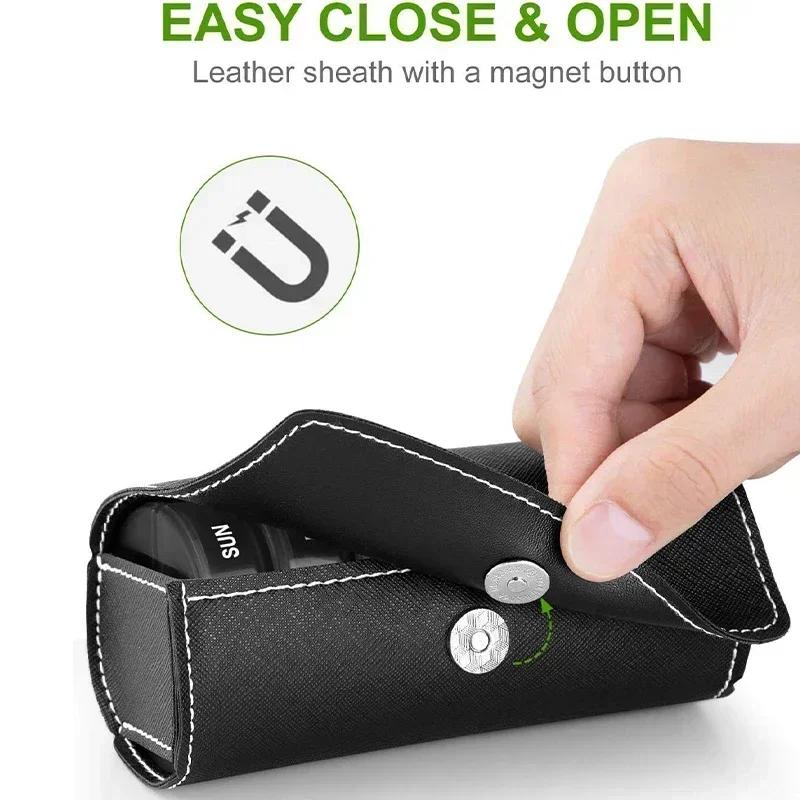 Weekly 7 Days Pill Medicine Box Holder Organizer Weekly 7 Day 14 Slots Pill Storage Box for Medications Supplements Vitamins