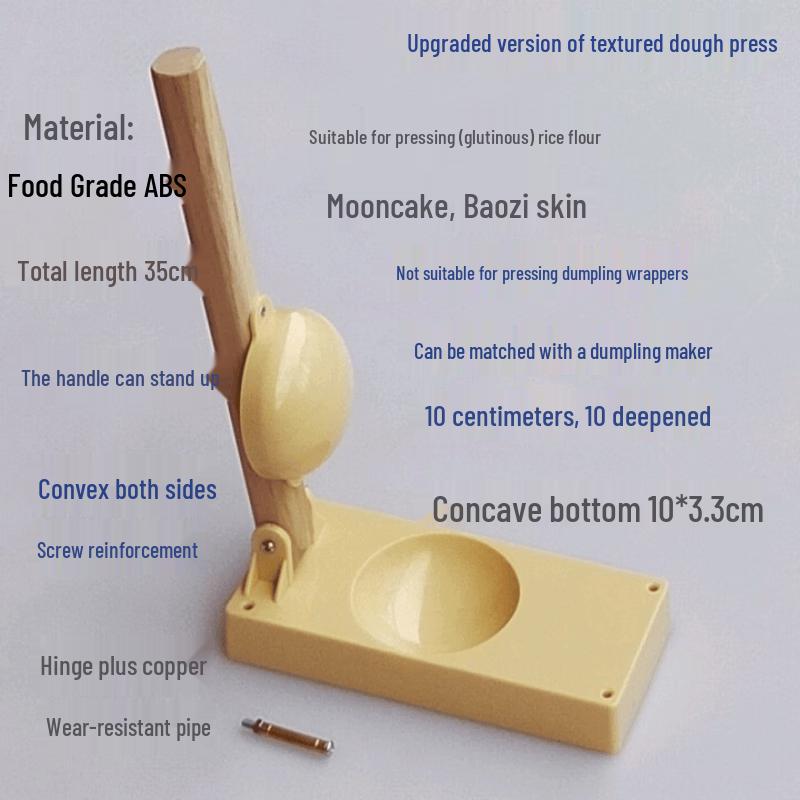 Dumpling Maker Mold Set