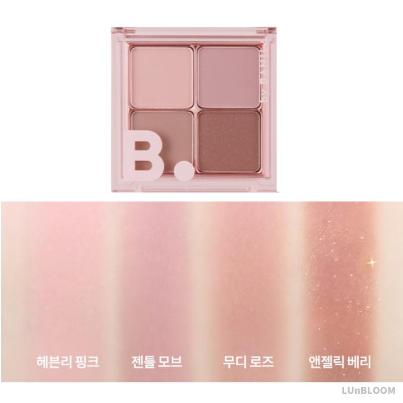 BANILA CO NEW Mood On Eye Palette 7g