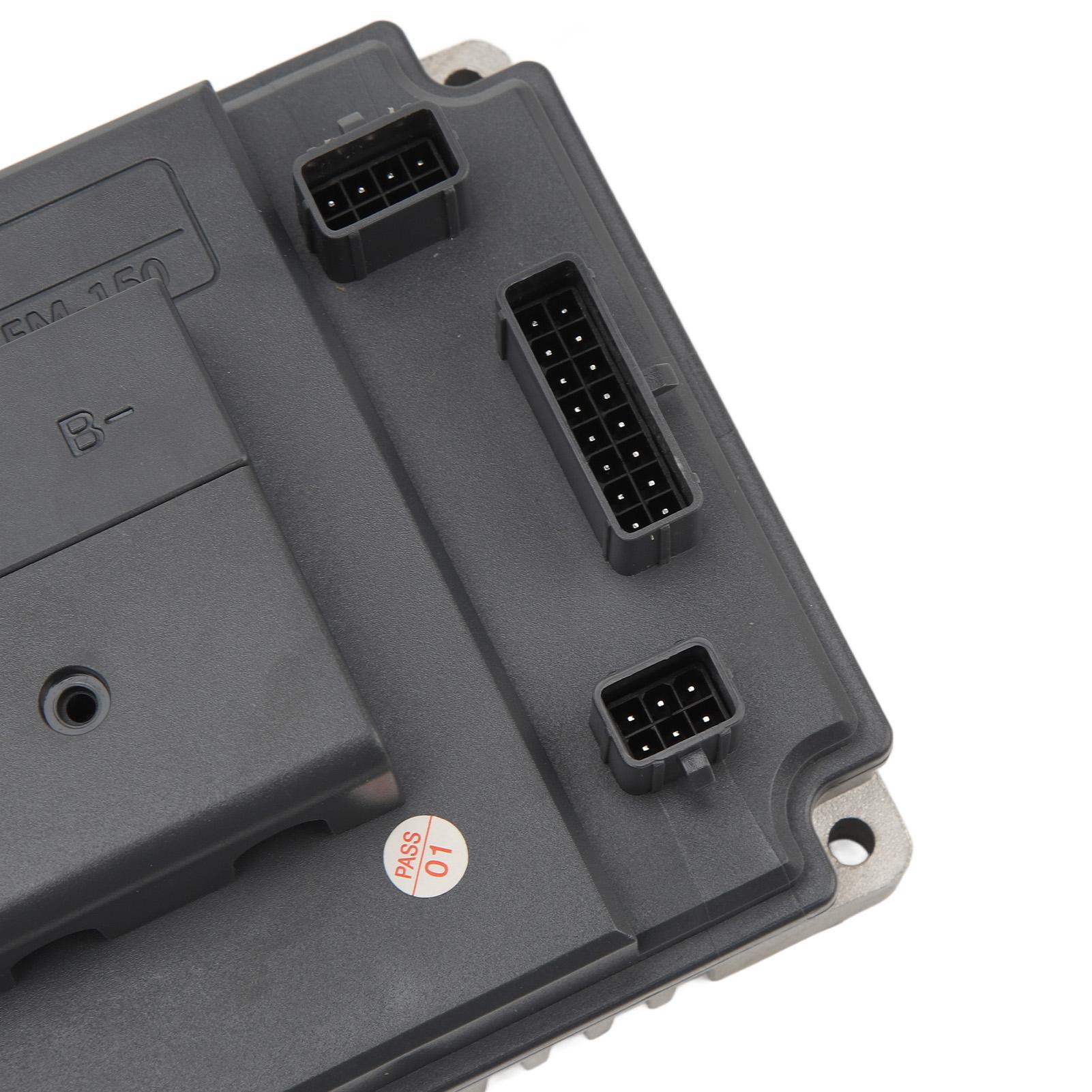 

Контроллер синусоидальной волны ECU 72 В 150 А 200 А IP67 водонепроницаемый для QS Wheel Hub Mid Drive Motor Electric