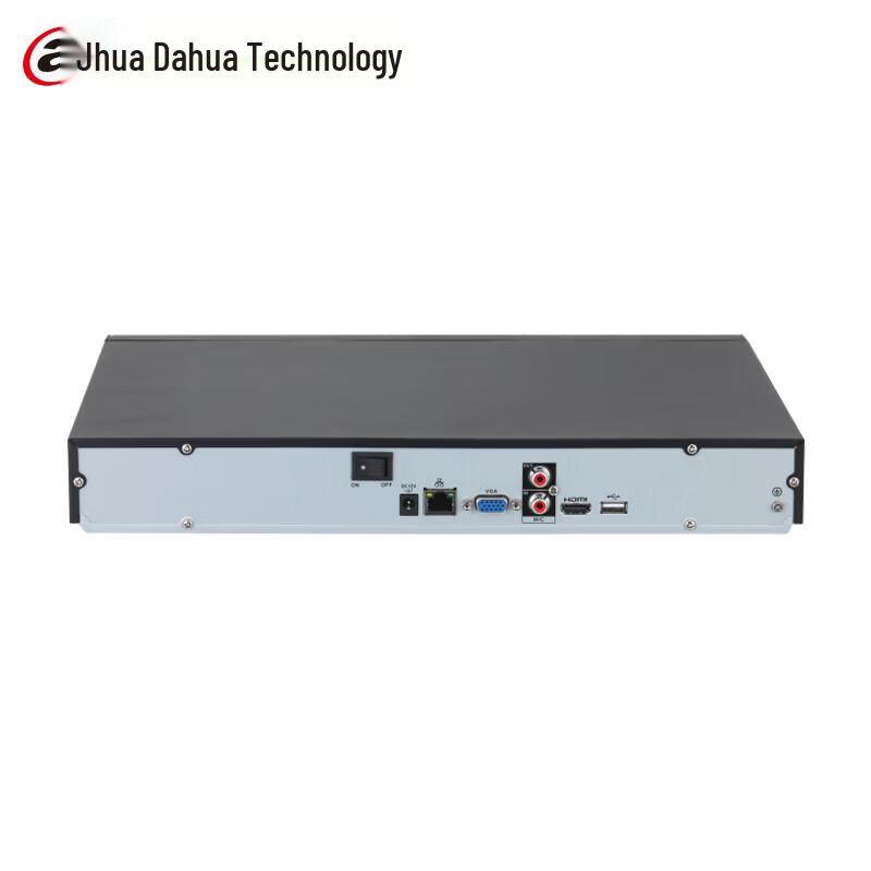 Dahua 16-Channel Network Video Recorder (NVR) CN plug (adapter included)