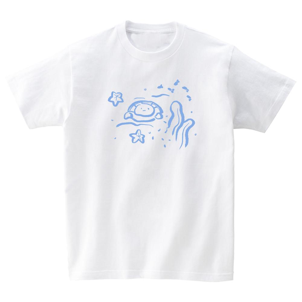 Потрясающие футболки Us The Journey Of The Turtles_4Цвета Black/Xl
