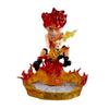 One Piece Anime Figure Sun God Nika Luffy Q Edition Action Figurine PVC Statue Model Collection Decoration Toys Kids Gift