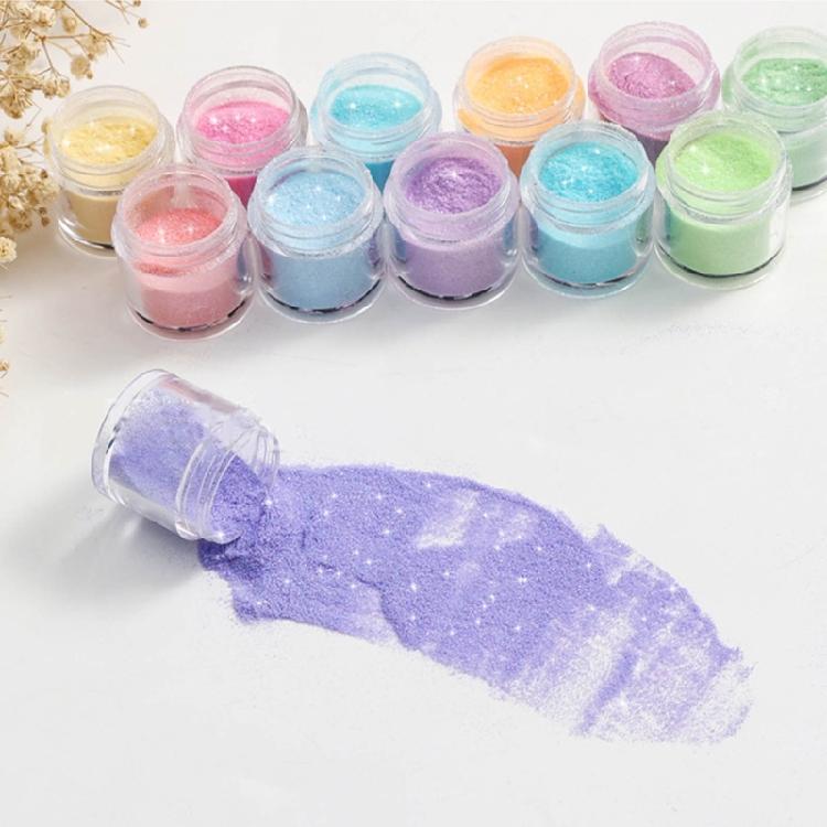Diamonds Powder Multipurpose DIY Art and Crafts Resin Art Slime- Epoxy Soap