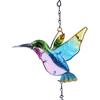 Bird Wind Chime For Wall Window Door Wind Bell Hanging Ornaments