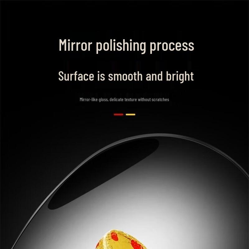 Fou 304 Stainless Steel Non-Stick Rice Serving Spoon