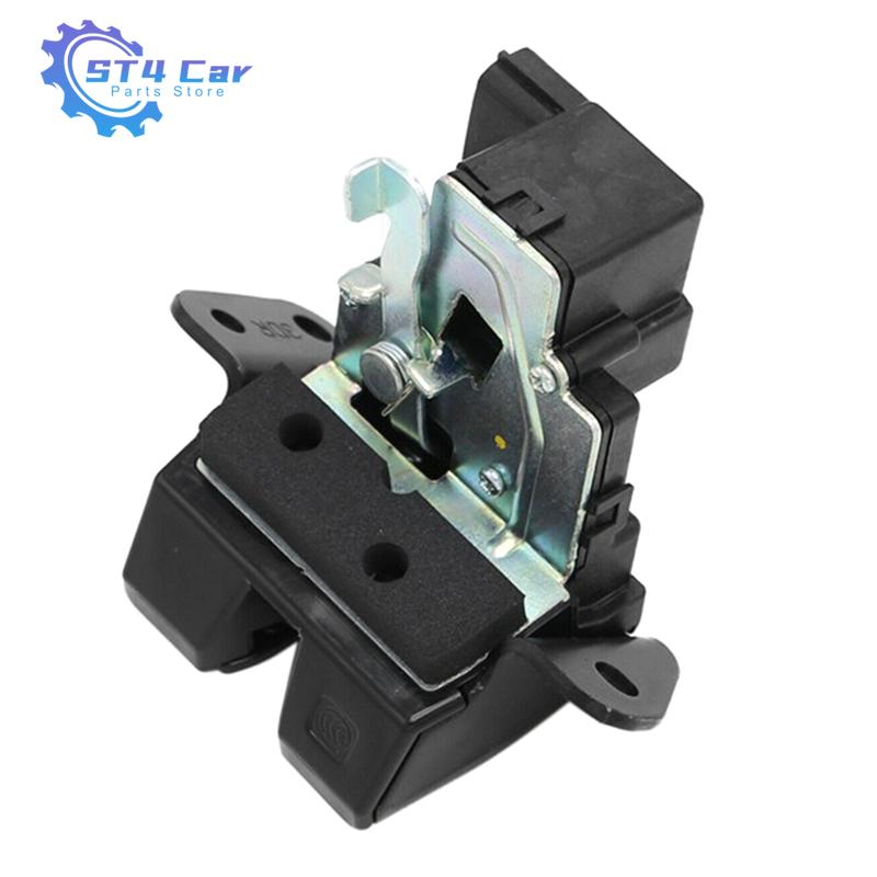 81230-2S000 Trunk Rear Lock Tail Gate Latch Lock for Hyundai Tucson IX35 2010-2015