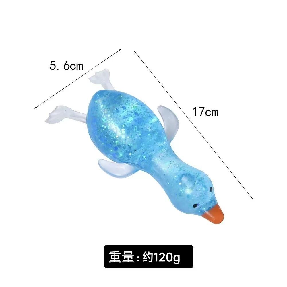 Toys Toys Toys Duck Squishy Antistress Fidgets Cute Goose Animals Vent for Adults Decompression Stretch Friends Best Kids Gift