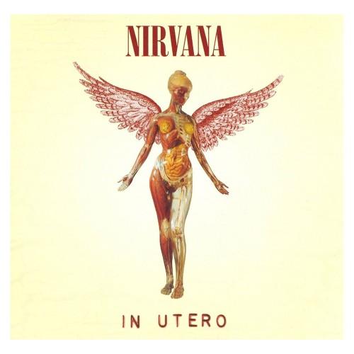 Nirvana In Utero Maxi Poster