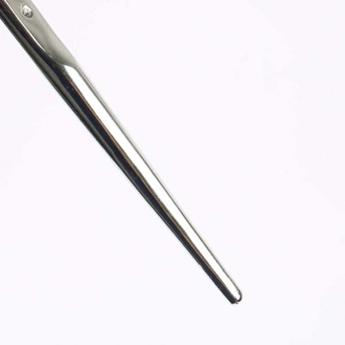 Myoseya Double-Ended Ratchet Wrench with Claw, Hex, Straight, and Mounting Holes, Scaffolding Ratchet Wrench, Type D Drive, Vanadium Steel Head, 17x19