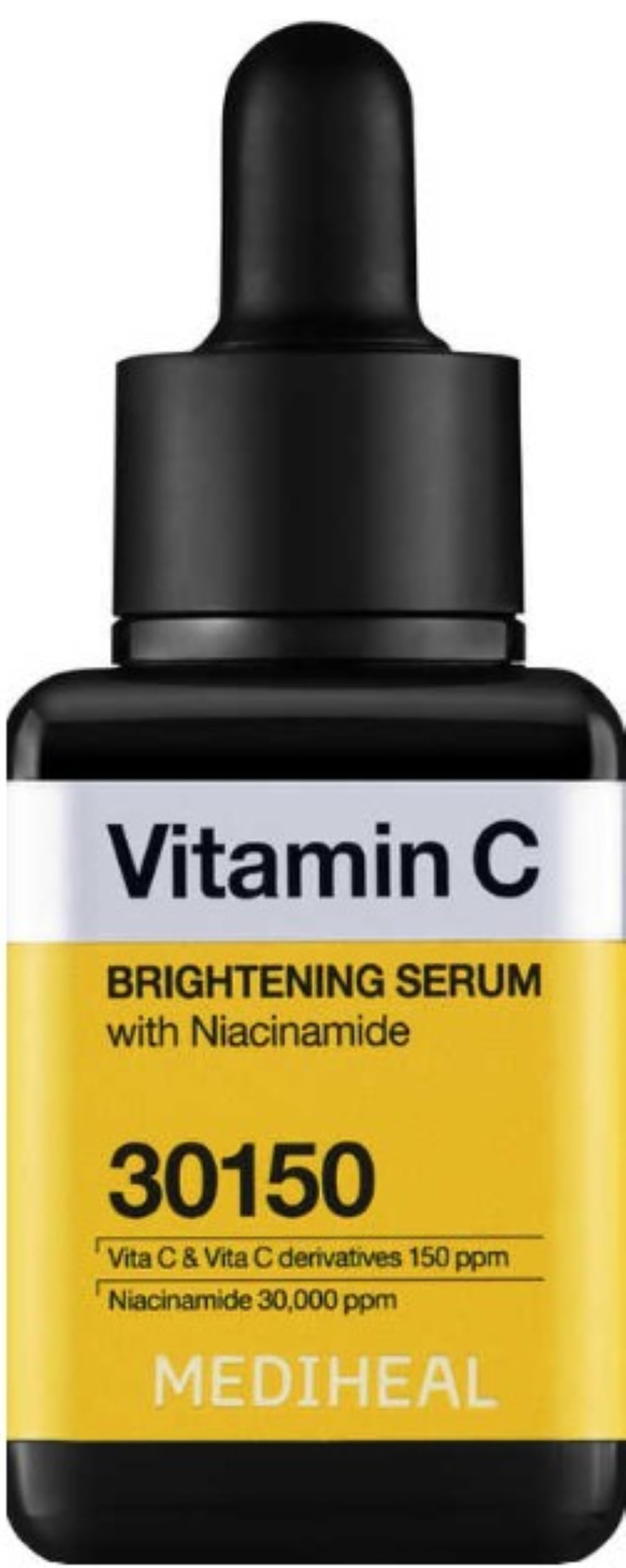 

MEDIHEAL Сыворотка для сияния с витамином C белый