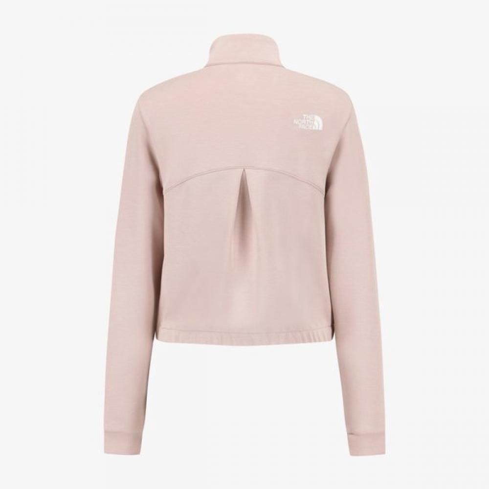 The North Face Women S Draped Zip Jacket White nj5jS80l