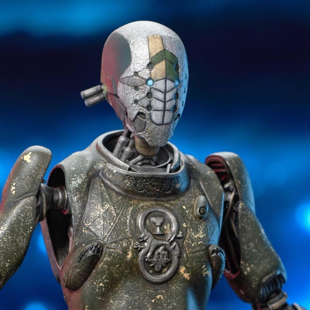 Diamond Select Toys Rebel Moon Jimmy Series 1 Deluxe Action Figure