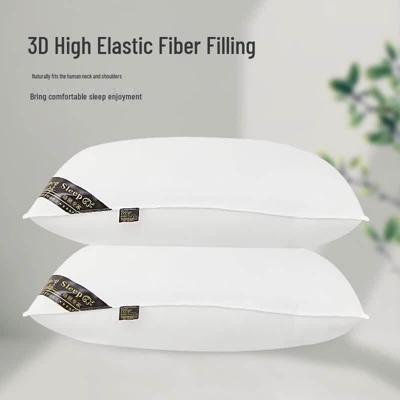 Li Shen Hotel Collection Memory Foam Pillow (2-Pack)