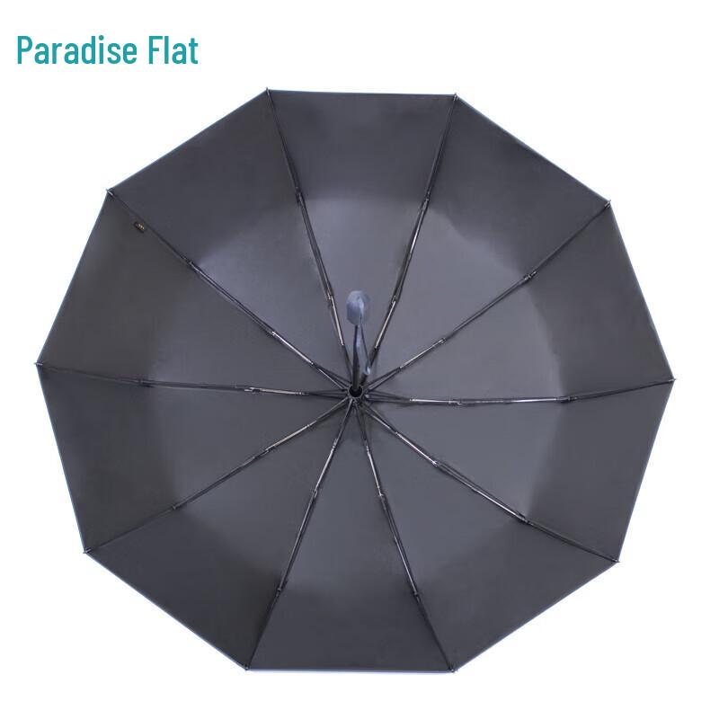 Paradise Fully Automatic 3-Fold Sun & Rain Umbrella