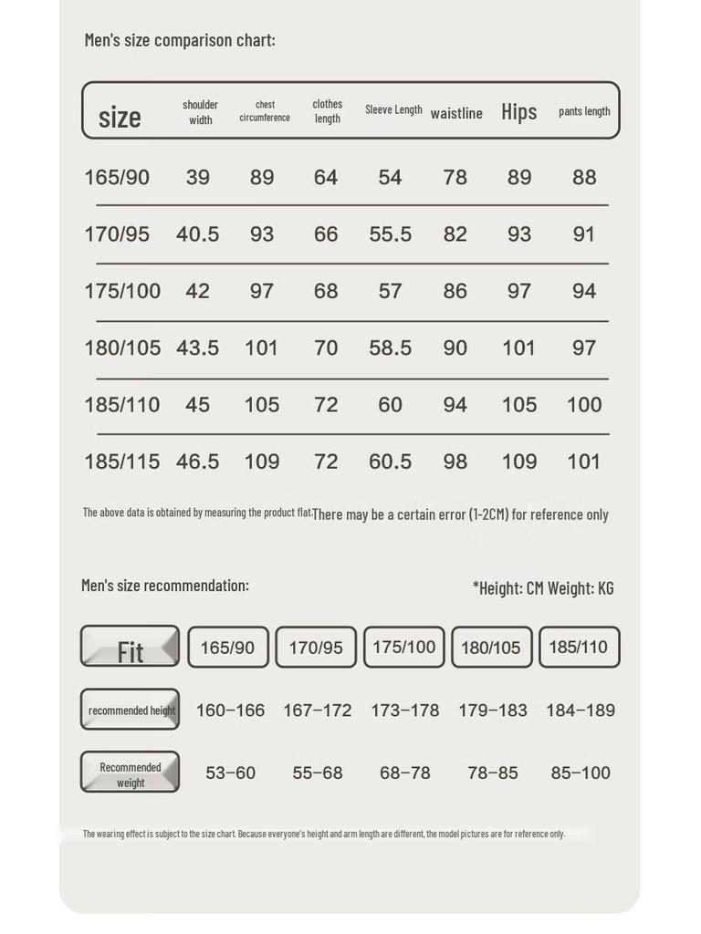 Hongdou 320G Thermounterwäsche-Set mit Rollkragen