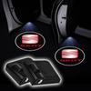 1/2pcs LED Car Door Courtesy Light Projector Welcome Lamp Car Badge for Leon MK1 MK2 MK3 5F Ibiza 6L 6J Altea Arona Tarraco Cupra Cordoba