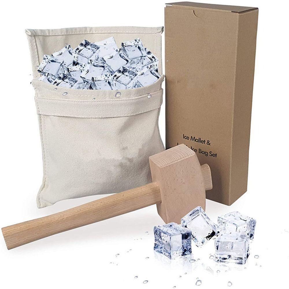 

Деревообрабатывающий молоток из бука, кожи, деревянного цветного молотка, новый квадратный молоток из цельного дерева для дома