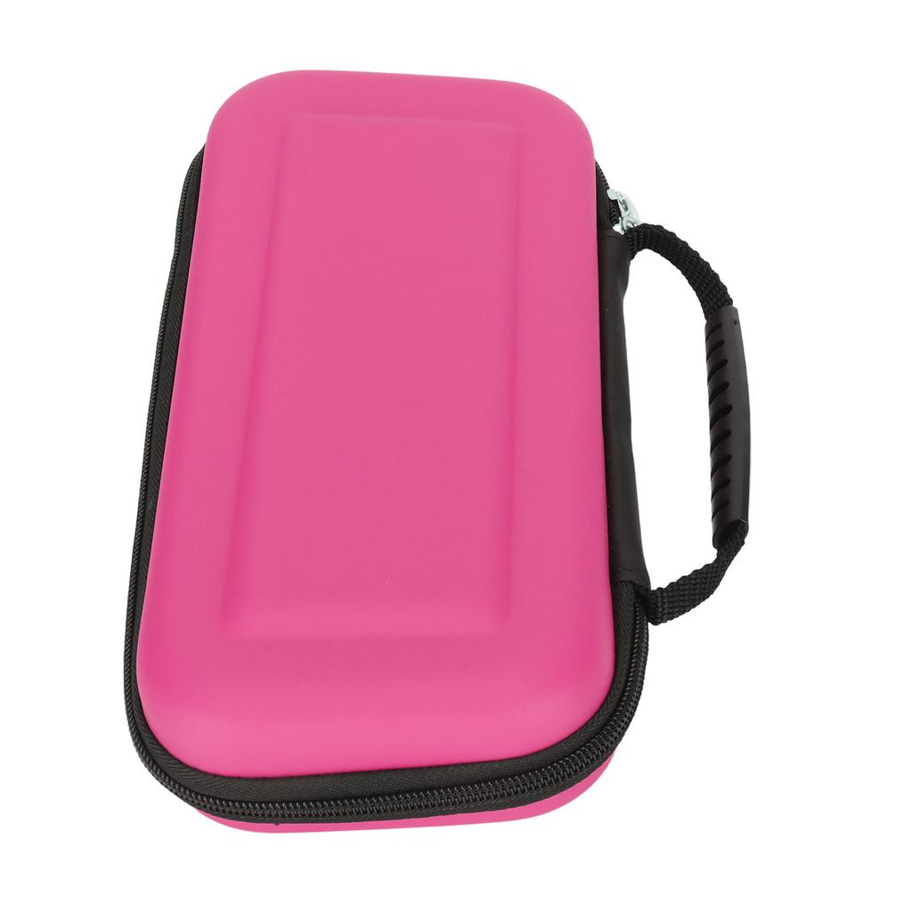 Carrying Storage Bag Crash Resistant Large Space Scratch Resistant Carrying Storage Case for   Host