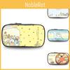 Sumikkogurashi Pen Case With Nylon Material For Stationery Storage And Gift Use