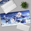 HD New Pretty Genshin Impact Furina Anime Mousepad Game Office PC Kawaii Girl Desk Mat Keyboard Mouse Pad Laptop Mice Mat Carpet